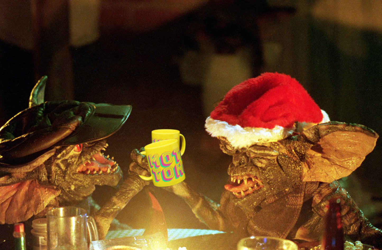 MERRY EVERYTHING & A HAPPY ALWAYS 2025 - A holiday blend