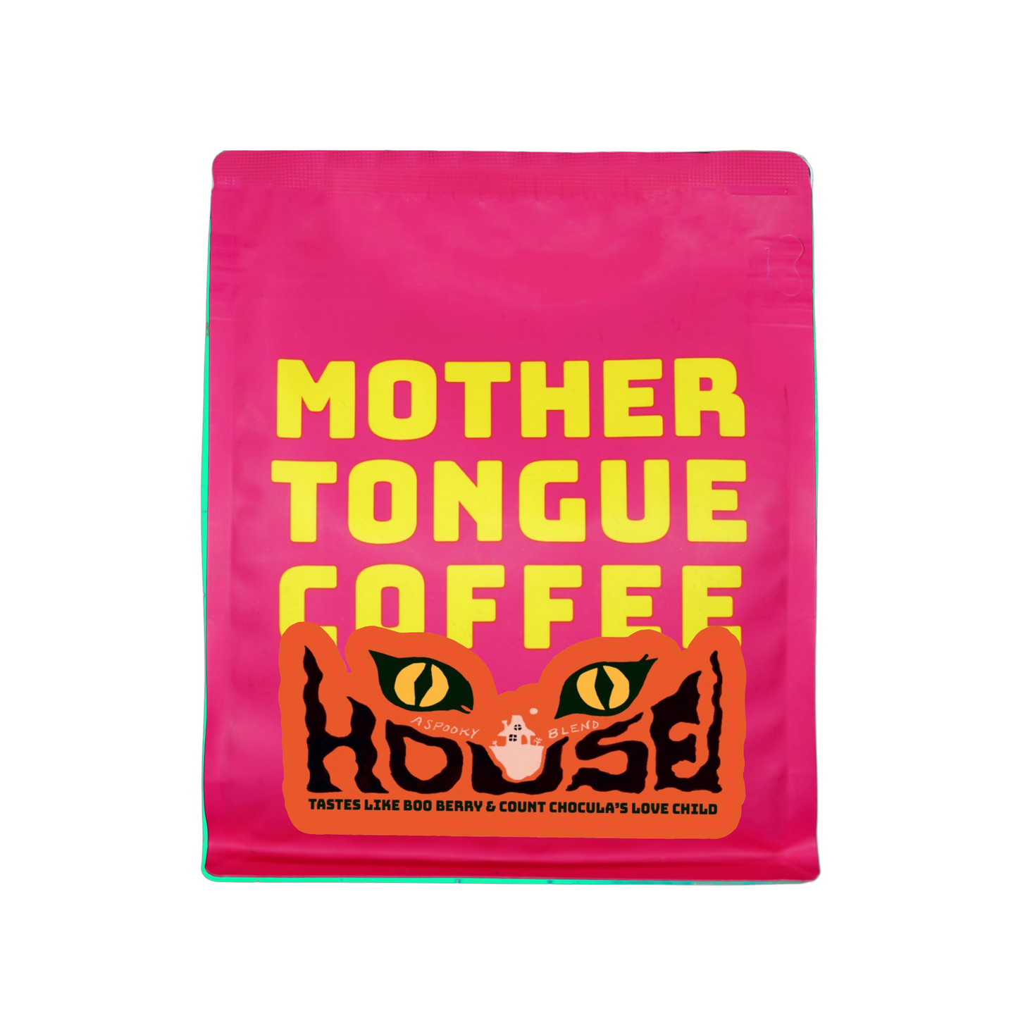 HOUSE- A Spooky Blend