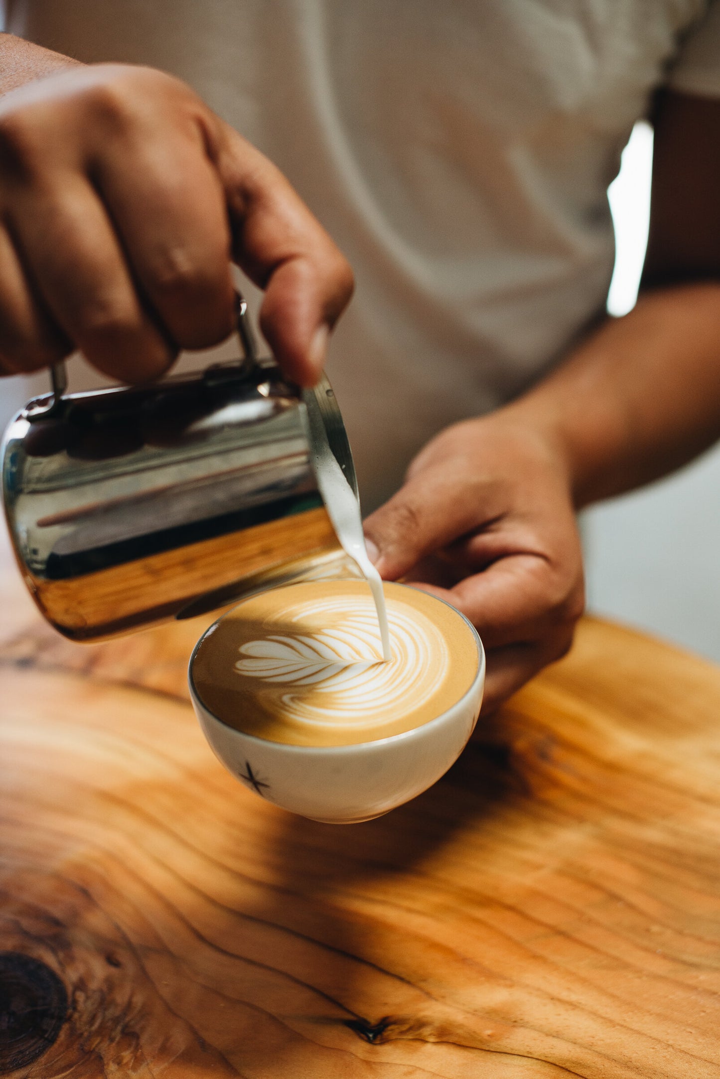 MUGSHOTS - A medium-light blend - mothertonguecoffeeroasters