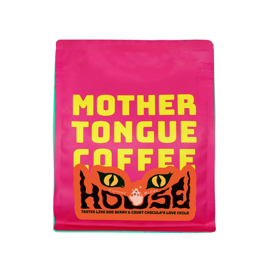 HOUSE- A Spooky Blend